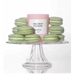 MACARON PISTACHE Scented Candle